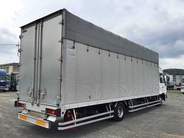 UDトラックスコンドルオープントップバン中型（4t）[写真02]