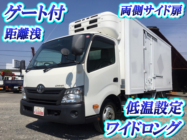 トヨタダイナ冷凍車（冷蔵車）小型（2t・3t）TKG-XZU710 [写真01]