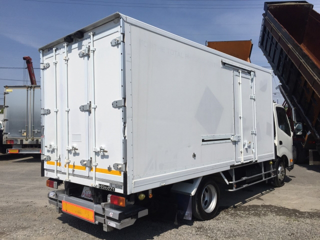 トヨタダイナ冷凍車（冷蔵車）小型（2t・3t）[写真02]