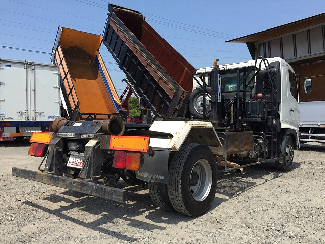 日野レンジャーアームロール中型（4t）[写真02]