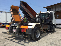 日野レンジャーアームロール中型（4t）[写真02]