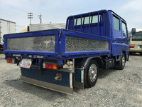 三菱ふそうキャンターガッツダブルキャブ（Wキャブ）小型（2t・3t）[写真02]