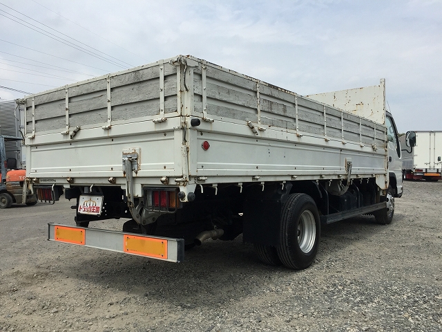 いすゞエルフ平ボディ小型（2t・3t）[写真02]