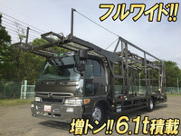 日野レンジャーキャリアカー増トン（6t・8t）[写真01]