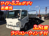 いすゞエルフセーフティローダー小型（2t・3t）[写真01]