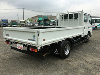 三菱ふそうキャンターダブルキャブ（Wキャブ）小型（2t・3t）[写真02]