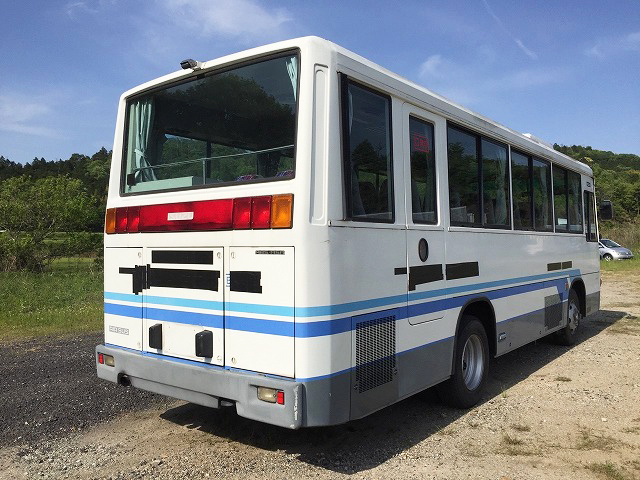 いすゞジャーニーバス[写真02]