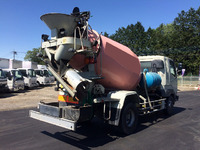 三菱ふそうファイターミキサー車（コンクリートミキサー）中型（4t）[写真02]