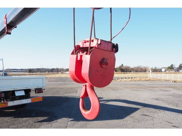 いすゞエルフクレーン4段小型（2t・3t）[写真10]