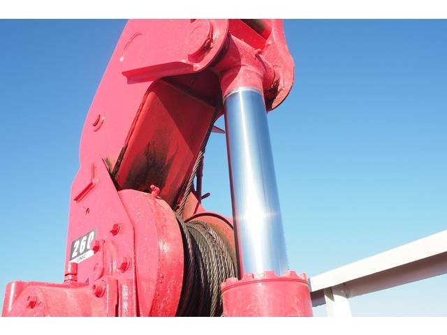 いすゞエルフクレーン4段小型（2t・3t）[写真14]