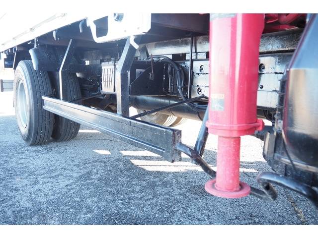 いすゞエルフクレーン4段小型（2t・3t）[写真19]