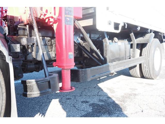 いすゞエルフクレーン4段小型（2t・3t）[写真23]