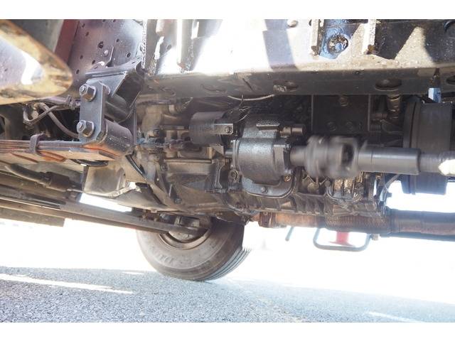 いすゞエルフクレーン4段小型（2t・3t）[写真25]