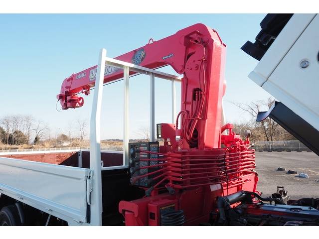 いすゞエルフクレーン4段小型（2t・3t）[写真29]