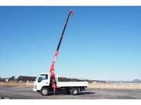 いすゞエルフクレーン4段小型（2t・3t）[写真05]