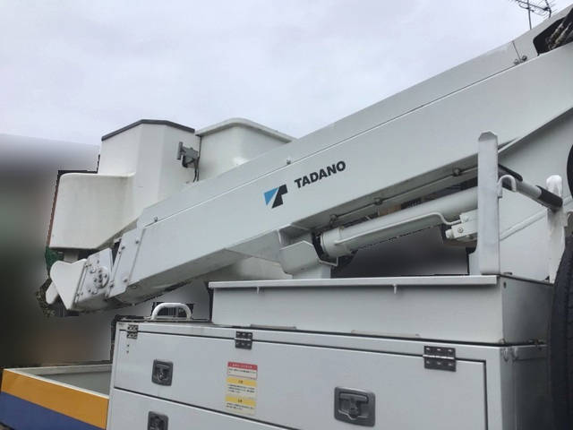 いすゞエルフ高所作業車小型（2t・3t）[写真14]