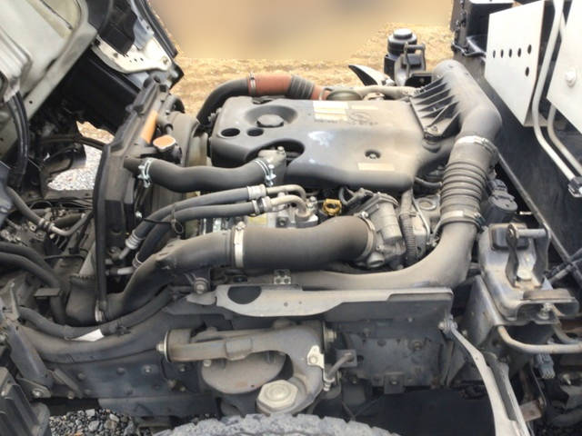 いすゞエルフ高所作業車小型（2t・3t）[写真27]