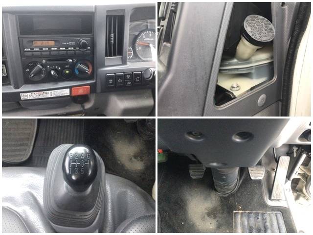 いすゞエルフ高所作業車小型（2t・3t）[写真38]