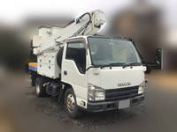 いすゞエルフ高所作業車小型（2t・3t）[写真03]