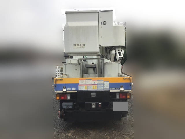 いすゞエルフ高所作業車小型（2t・3t）[写真07]