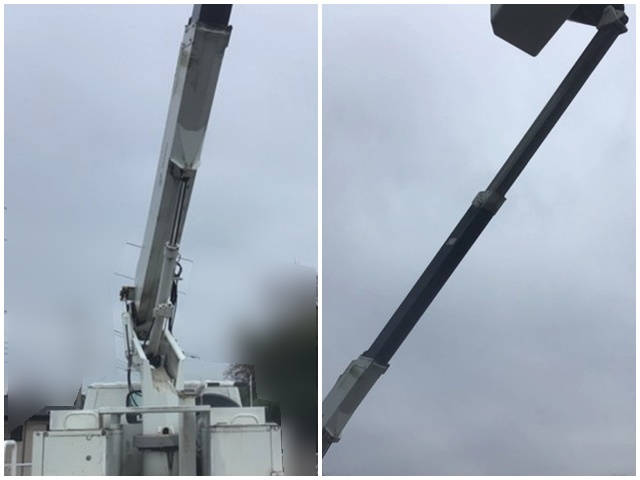 いすゞエルフ高所作業車小型（2t・3t）[写真09]