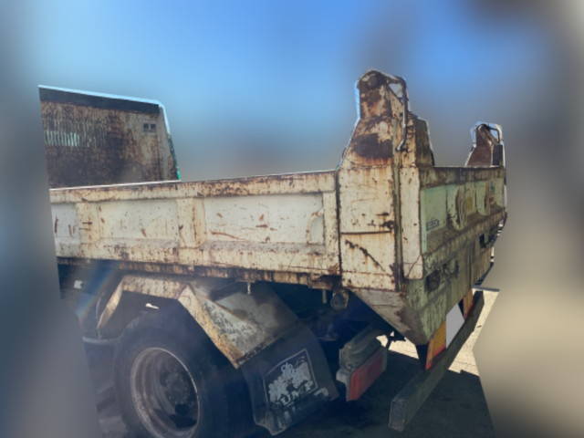 日野デュトロローダーダンプ小型（2t・3t）[写真19]