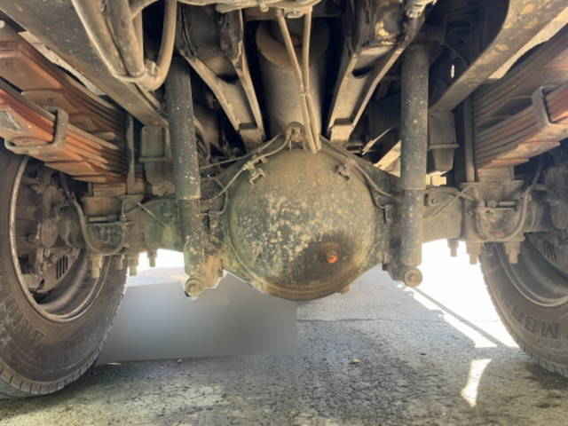 日野デュトロローダーダンプ小型（2t・3t）[写真23]