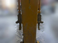 コマツユンボ（バックホー）[写真11]