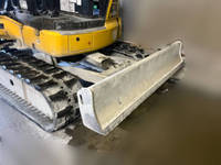 コマツユンボ（バックホー）[写真12]