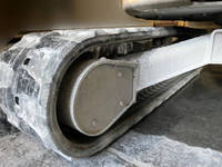 コマツユンボ（バックホー）[写真14]