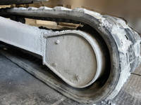 コマツユンボ（バックホー）[写真15]