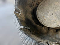 コマツユンボ（バックホー）[写真19]