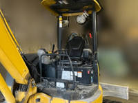 コマツユンボ（バックホー）[写真24]