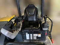 コマツユンボ（バックホー）[写真26]