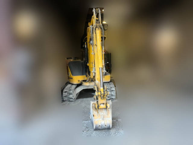 コマツユンボ（バックホー）[写真05]