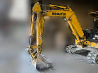 コマツユンボ（バックホー）[写真07]