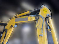 コマツユンボ（バックホー）[写真08]