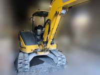 コマツユンボ（バックホー）[写真09]