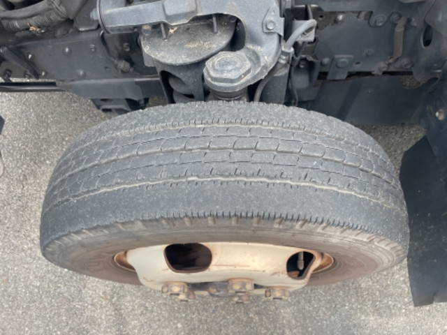 いすゞエルフアルミバン小型（2t・3t）[写真15]