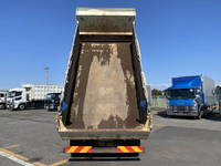 三菱ふそうキャンターダンプ小型（2t・3t）[写真11]