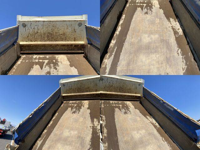 三菱ふそうキャンターダンプ小型（2t・3t）[写真12]