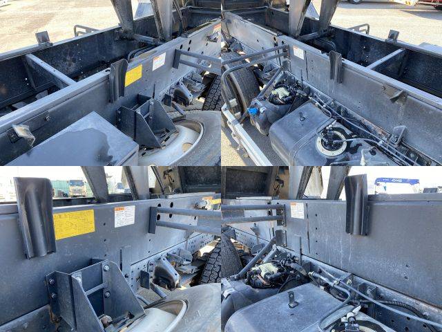 三菱ふそうキャンターダンプ小型（2t・3t）[写真16]