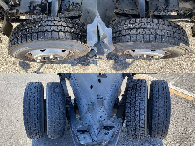 三菱ふそうキャンターダンプ小型（2t・3t）[写真20]