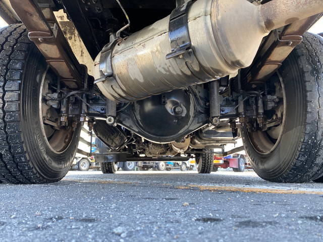 三菱ふそうキャンターダンプ小型（2t・3t）[写真21]