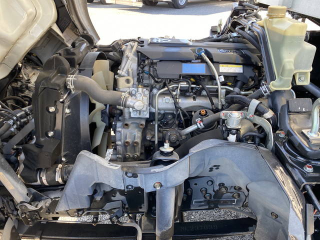 三菱ふそうキャンターダンプ小型（2t・3t）[写真22]