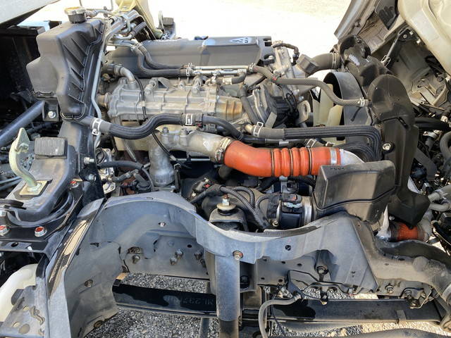 三菱ふそうキャンターダンプ小型（2t・3t）[写真23]