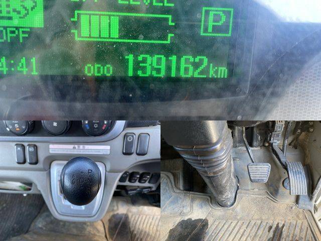 三菱ふそうキャンターダンプ小型（2t・3t）[写真34]