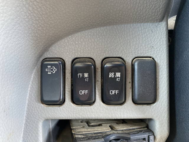 三菱ふそうキャンターダンプ小型（2t・3t）[写真37]