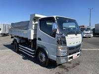 三菱ふそうキャンターダンプ小型（2t・3t）[写真03]