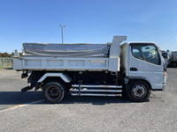 三菱ふそうキャンターダンプ小型（2t・3t）[写真06]